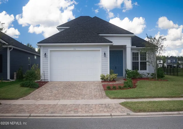 Photo 1 of Single family home for sale at 264 Golden Fern Dr, Saint Augustine, FL 32092 | MLS# 2168798 | Listing updated on 2026-10-22