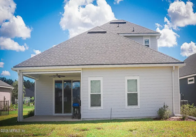 Photo 4 of Single family home for sale at 264 Golden Fern Dr, Saint Augustine, FL 32092 | MLS# 2168798 | Listing updated on 2026-10-22