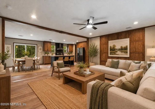 Photo 4 of Manufactured home for sale at 2370 Guava Ln, Bunnell, FL 32110 | MLS# 2168843 | Listing updated on 2026-10-28