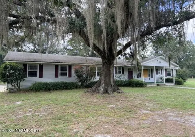 Photo 1 of Sale Pending at 13940 Sapp Rd, Glen Saint Mary, FL 32040 | MLS# 2168853 | Listing updated on 2026-10-24