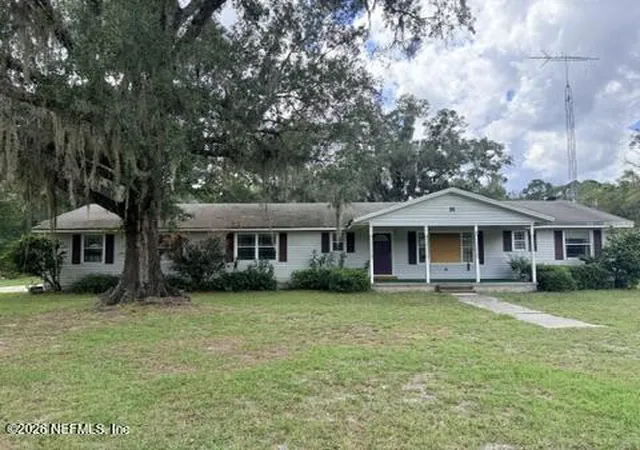 Photo 2 of Sale Pending at 13940 Sapp Rd, Glen Saint Mary, FL 32040 | MLS# 2168853 | Listing updated on 2026-10-24