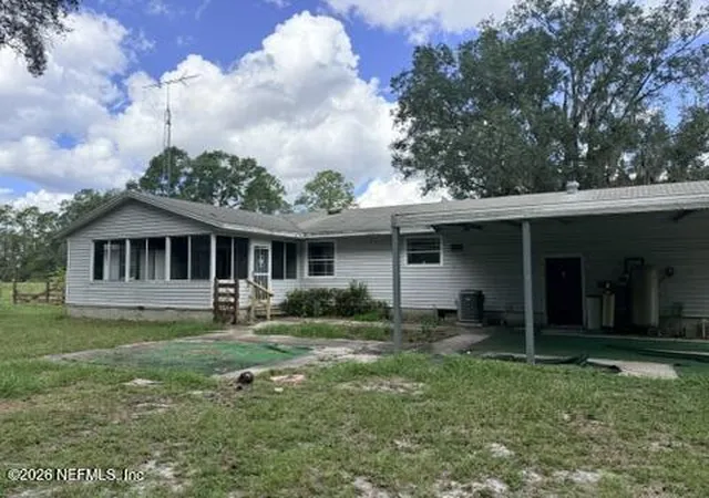 Photo 3 of Sale Pending at 13940 Sapp Rd, Glen Saint Mary, FL 32040 | MLS# 2168853 | Listing updated on 2026-10-24