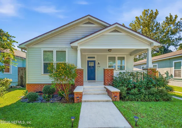 Single family home for sale at 2110 Gilmore St, Jacksonville, FL 32204 | MLS# 2169140