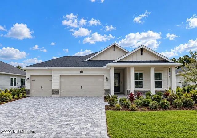 Photo 1 of Single family home for sale at 302 Murphys Dr, Saint Johns, FL 32259 | MLS# 2168992 | Listing updated on 2026-10-26