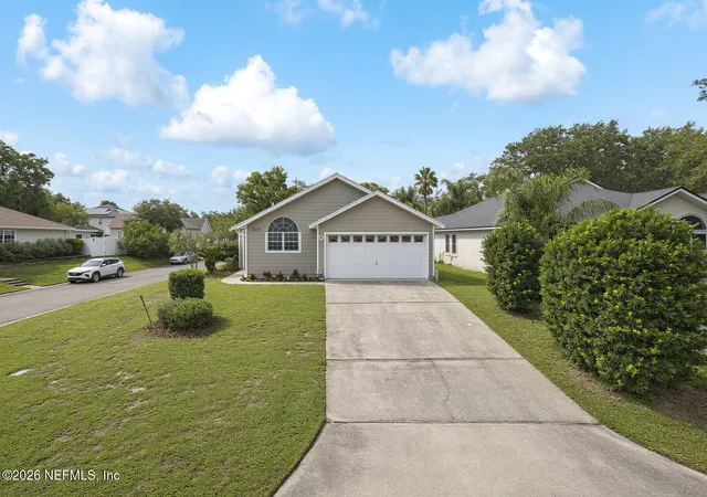 Photo 1 of Single family home for sale at 2759 Merrill Blvd, Jacksonville Beach, FL 32250 | MLS# 2169068 | Listing updated on 2026-10-29