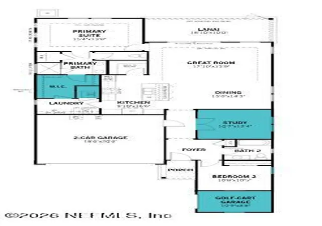 Photo 2 of Single family home for sale at 90 Merchant Ave, Saint Johns, FL 32259 | MLS# 2169055 | Listing updated on 2026-10-13