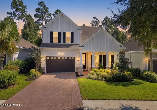 Photo 2 of Single family home for sale at 353 Rivercliff Trl, Saint Augustine, FL 32092 | MLS# 2169244 | Listing updated on 2026-10-26