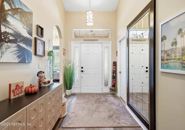 Photo 3 of Single family home for sale at 848 Crestwood Dr, Saint Augustine, FL 32086 | MLS# 2169213 | Listing updated on 2026-10-20