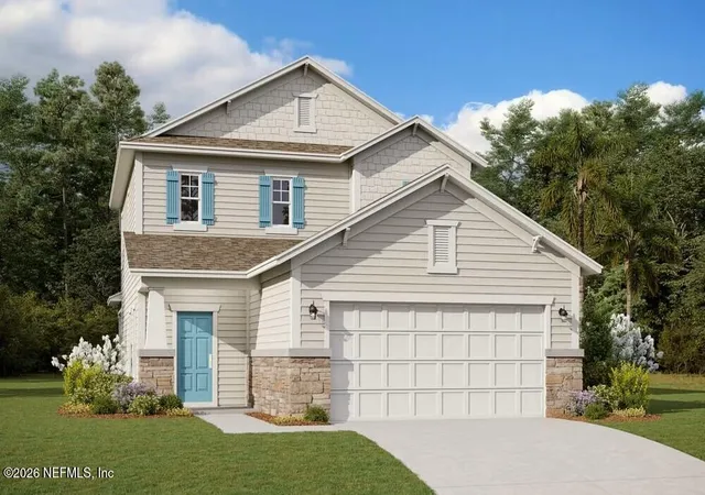 Photo 1 of Single family home for sale at 202 Bluegrass Way, Saint Augustine, FL 32092 | MLS# 2169131 | Listing updated on 2026-10-26