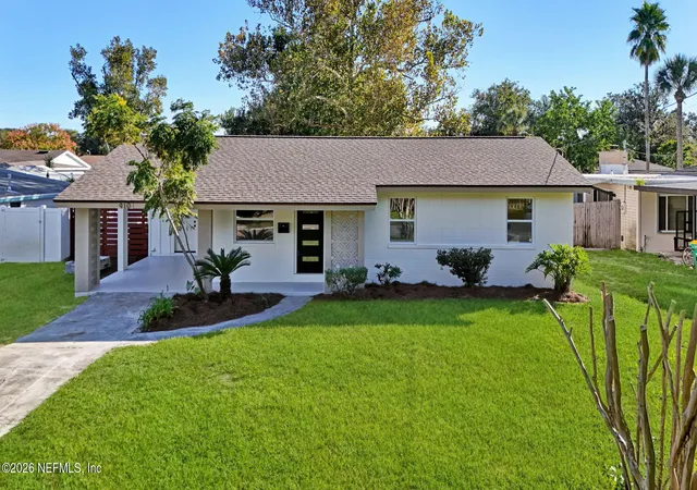 Photo 1 of Single family home for sale at 910 16th Avenue N, Jacksonville Beach, FL 32250 | MLS# 2169216 | Listing updated on 2026-10-29