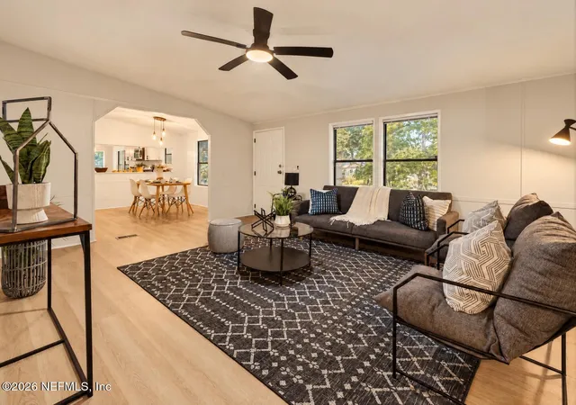 Photo 4 of Manufactured home for sale at 300 E Kansas St, Florahome, FL 32140 | MLS# 2169446 | Listing updated on 2026-10-27