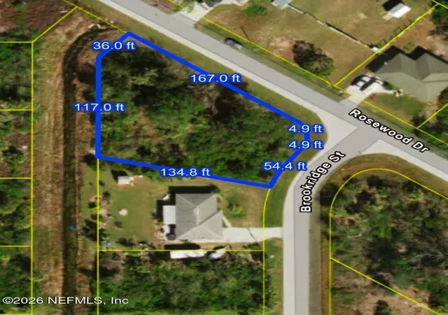 Photo 2 of Land for sale at 6205 Rosewood Dr, Englewood, FL 34224 | MLS# 2169255 | Listing updated on 2026-10-30