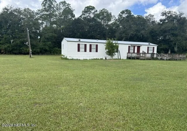 Photo 1 of Manufactured home for sale at 61 Dottie Ln, Saint Augustine, FL 32092 | MLS# 2169281 | Listing updated on 2026-10-23