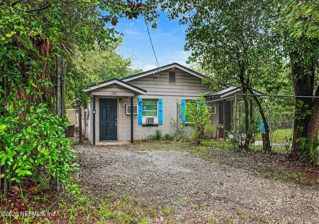 Photo 1 of Multi family home for sale at 1805 W 44th Street, Jacksonville, FL 32209 | MLS# 2169375 | Listing updated on 2026-10-15