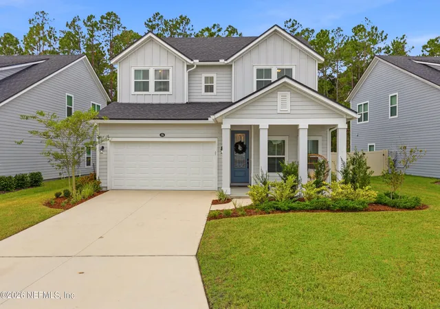 Photo 1 of Single family home for sale at 156 Twilight Ln, Saint Augustine, FL 32095 | MLS# 2170178 | Listing updated on 2026-10-21