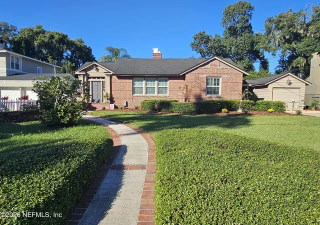 Single family home for sale at 1237 Greenridge Rd, Jacksonville, FL 32207 | MLS# 2169414