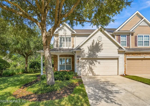Townhouse for sale at 8337 Copperwood Ln, Jacksonville, FL 32216 | MLS# 2170086
