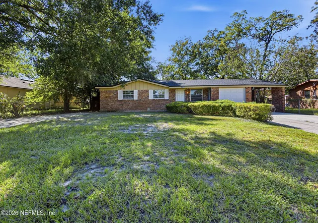 Photo 1 of Sale Pending at 9430 Little John Rd, Jacksonville, FL 32208 | MLS# 2169658 | Listing updated on 2026-10-28