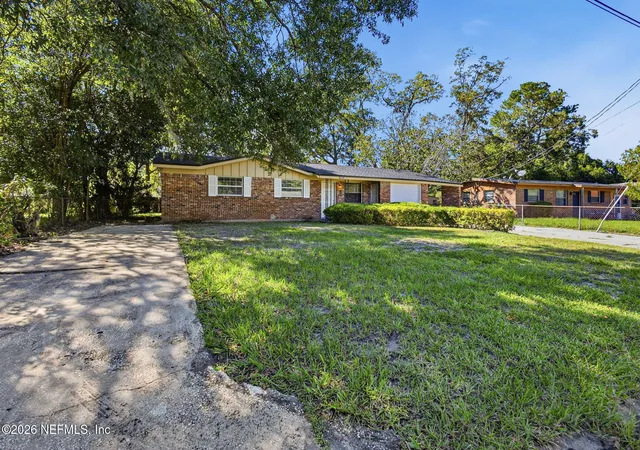 Photo 2 of Sale Pending at 9430 Little John Rd, Jacksonville, FL 32208 | MLS# 2169658 | Listing updated on 2026-10-28