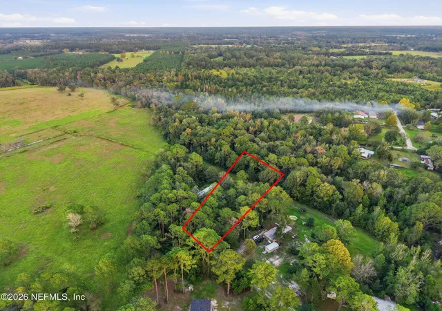 Photo 1 of Land for sale at 0000 Nw 210th Street, Starke, FL 32091 | MLS# 2170303 | Listing updated on 2026-10-21