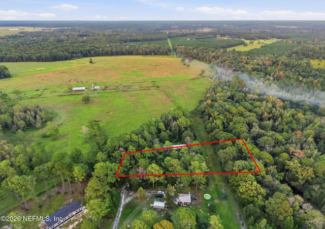 Photo 2 of Land for sale at 0000 Nw 210th Street, Starke, FL 32091 | MLS# 2170303 | Listing updated on 2026-10-21