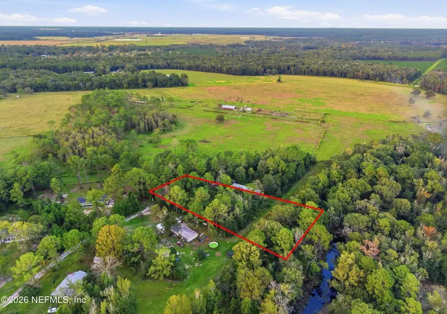 Photo 3 of Land for sale at 0000 Nw 210th Street, Starke, FL 32091 | MLS# 2170303 | Listing updated on 2026-10-21