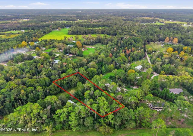 Photo 3 of Land for sale at 0000 NW 210th Street, Starke, FL 32091 | MLS# 2170303 | Listing updated on 2026-10-21