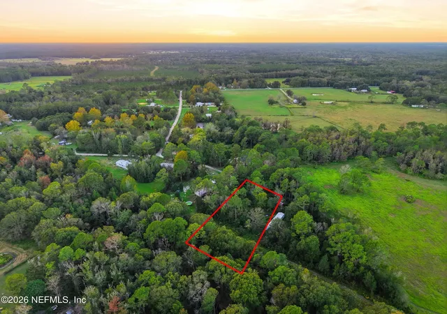 Photo 4 of Land for sale at 0000 NW 210th Street, Starke, FL 32091 | MLS# 2170303 | Listing updated on 2026-10-21