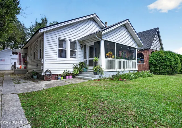 Photo 1 of Single family home for sale at 2971 Rosselle St, Jacksonville, FL 32205 | MLS# 2169592 | Listing updated on 2026-10-28
