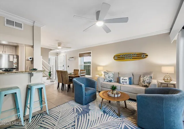 Photo 4 of Townhouse for sale at 210 Margaret St, Neptune Beach, FL 32266 | MLS# 2169604 | Listing updated on 2026-10-26