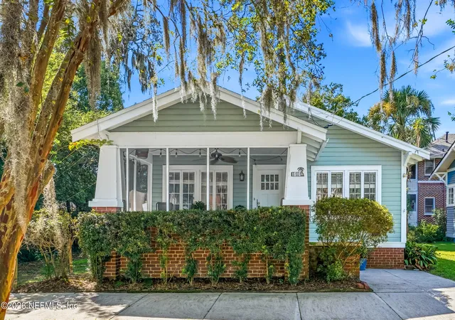 Single family home for sale at 1616 Aberdeen St, Jacksonville, FL 32205 | MLS# 2169687