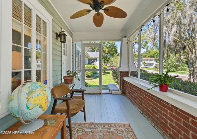Photo 2 of Single family home for sale at 1616 Aberdeen St, Jacksonville, FL 32205 | MLS# 2169687 | Listing updated on 2026-10-29