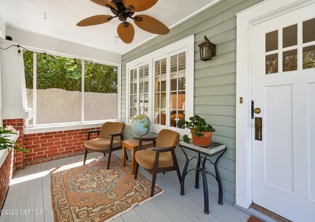 Photo 3 of Single family home for sale at 1616 Aberdeen St, Jacksonville, FL 32205 | MLS# 2169687 | Listing updated on 2026-10-29