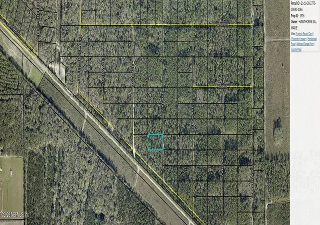 Photo 2 of Land for sale at 0 Luke Ave, Hastings, FL 32145 | MLS# 2169682 | Listing updated on 2026-10-17