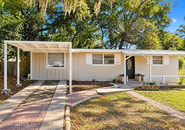 Photo 1 of Single family home for sale at 7960 Hare Ave, Jacksonville, FL 32211 | MLS# 2169698 | Listing updated on 2026-10-30