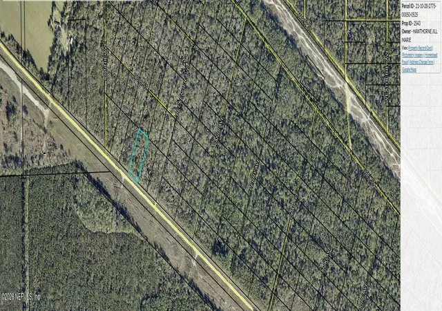 Photo 2 of Land for sale at 0 Potatoville Rd, Hastings, FL 32145 | MLS# 2169724 | Listing updated on 2026-10-17