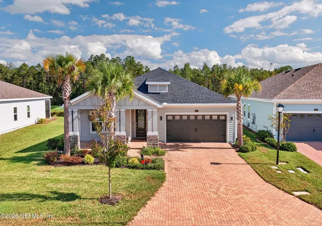 Photo 2 of Single family home for sale at 208 Seaforth Dr, Saint Augustine, FL 32092 | MLS# 2170139 | Listing updated on 2026-10-21