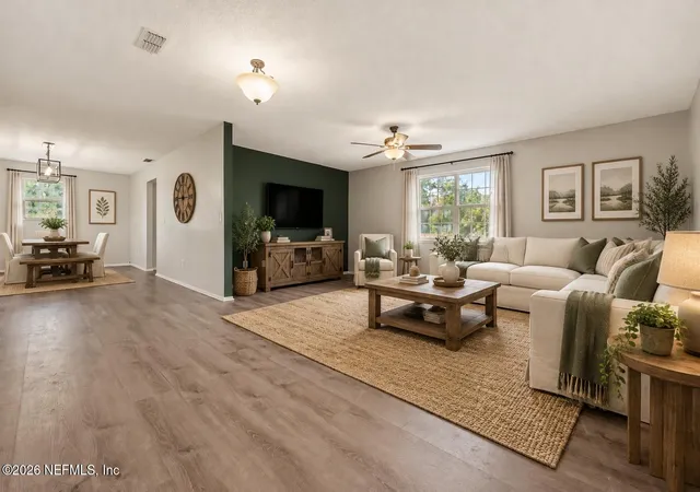 Photo 4 of Single family home for sale at 7284 NW County Rd 229a, Starke, FL 32091 | MLS# 2169797 | Listing updated on 2026-10-25