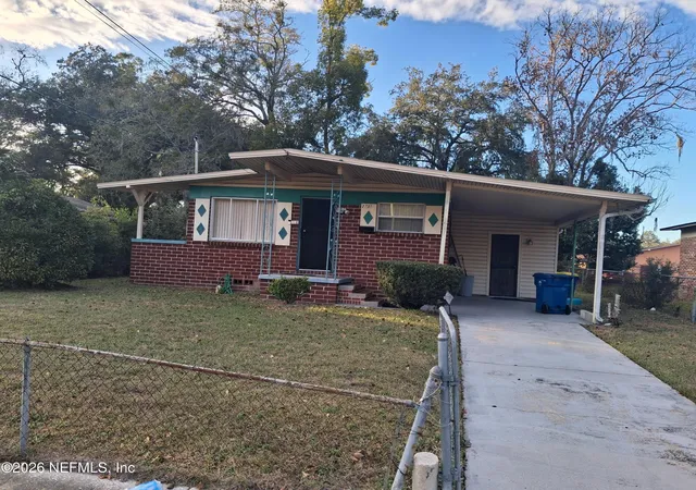 Single family home for sale at 2731 Floradale Dr S, Jacksonville, FL 32209 | MLS# 2169798