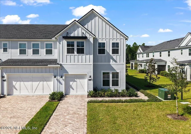 Photo 1 of Townhouse for sale at 75 Delwood Way, Saint Augustine, FL 32092 | MLS# 2169821 | Listing updated on 2026-10-25