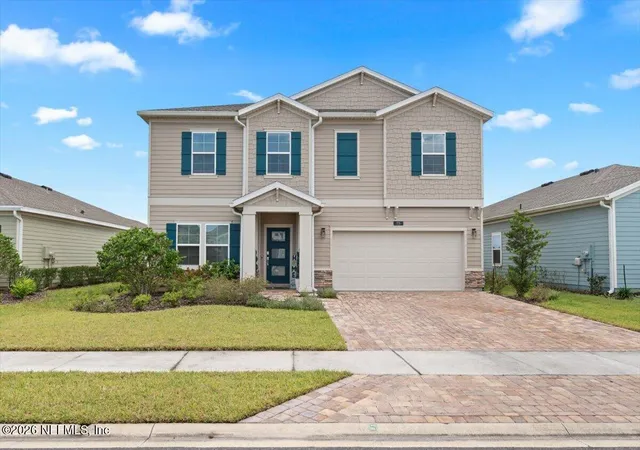 Photo 1 of Single family home for sale at 75 Quicksilver Way, Saint Augustine, FL 32092 | MLS# 2169843 | Listing updated on 2026-10-25