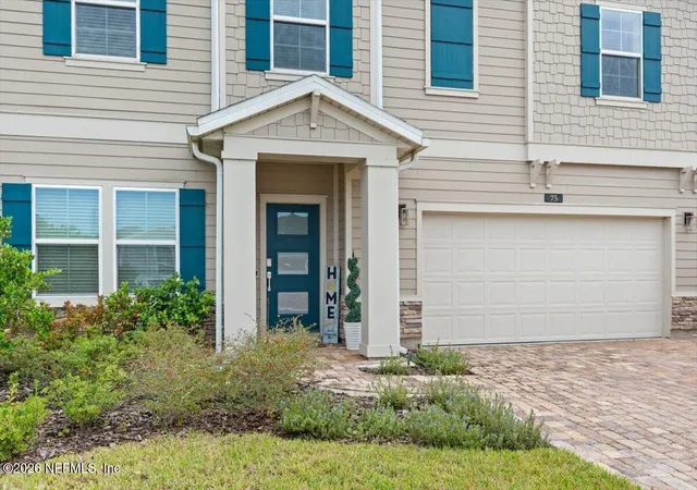Photo 3 of Single family home for sale at 75 Quicksilver Way, Saint Augustine, FL 32092 | MLS# 2169843 | Listing updated on 2026-10-25