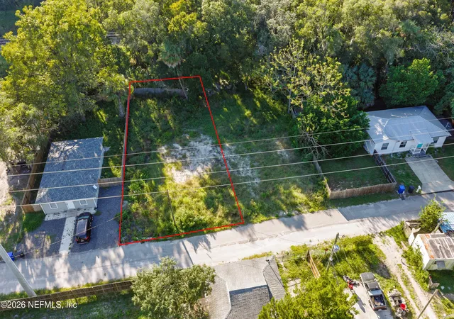 Photo 1 of Land for sale at 521 S Rodriquez St, Saint Augustine, FL 32084 | MLS# 2169855 | Listing updated on 2026-10-19