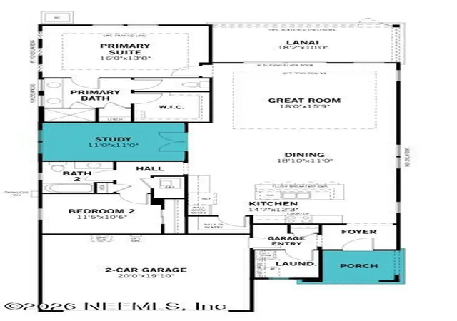 Photo 2 of Single family home for sale at 263 Crafton Cir, Saint Johns, FL 32259 | MLS# 2169868 | Listing updated on 2026-10-23