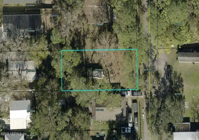Photo 1 of Land for sale at 2880 N 6th Street, Saint Augustine, FL 32084 | MLS# 2169906 | Listing updated on 2026-10-19