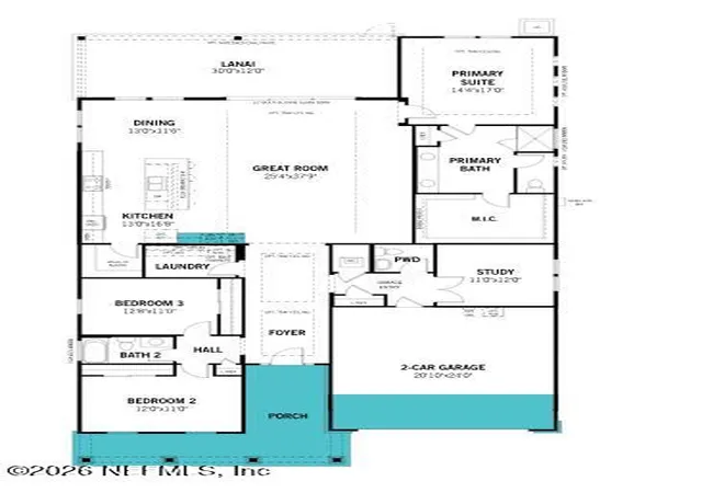 Photo 2 of Single family home for sale at 70 Mission Dr, Saint Johns, FL 32259 | MLS# 2169884 | Listing updated on 2026-10-23