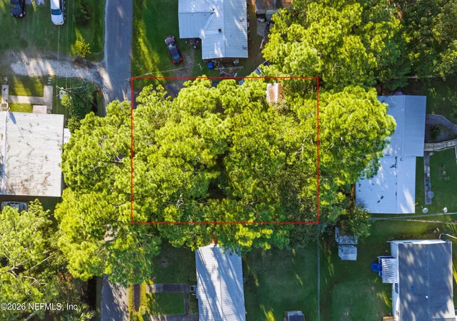 Photo 2 of Land for sale at 866 W 9th Street, Saint Augustine, FL 32084 | MLS# 2169888 | Listing updated on 2026-10-25