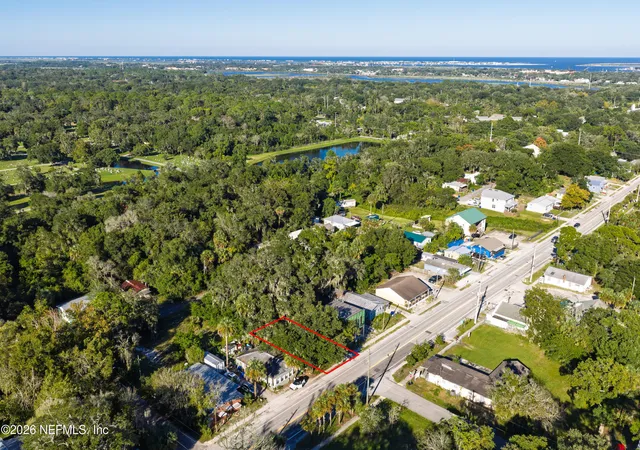 Photo 3 of Land for sale at 700 W King St, Saint Augustine, FL 32084 | MLS# 2169902 | Listing updated on 2026-10-25