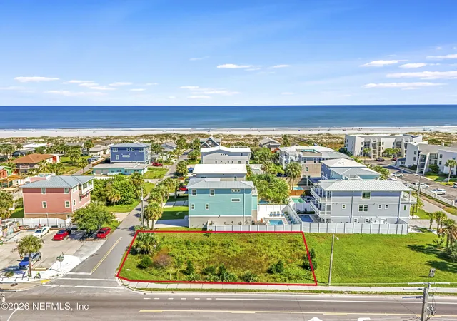 Photo 1 of Land for sale at 600 A1a Beach Blvd, Saint Augustine, FL 32080 | MLS# 2169903 | Listing updated on 2026-10-19