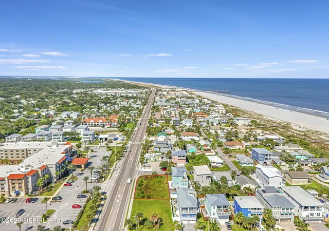Photo 3 of Land for sale at 600 A1a Beach Blvd, Saint Augustine, FL 32080 | MLS# 2169903 | Listing updated on 2026-10-19